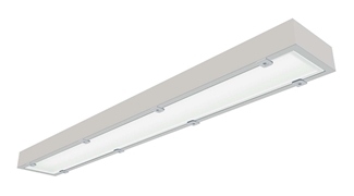 REVOS NG Acil Kitli Yüksek Tavan LED Armatür 108W 4000K 12500lm 1135mm