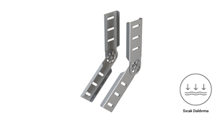 40 Ct - Sıcak Daldırma Seviye Değiştirme Eki