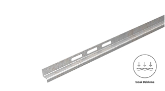 40 Cty Sıcak Daldırma Seperatör (0.8mm)