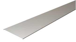 400 Ukyk - Pregalvaniz Kablo Kanal Kapağı (1,2mm)