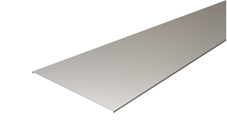 500 Ukyk - Pregalvaniz Kablo Kanal Kapağı (1,2mm)