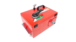 KOP Busbar Çıkış Alma Kutusu 100A (MCCB Dahil)