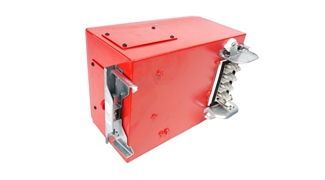 KOP Busbar Çıkış Alma Kutusu 100A (MCCB Dahil)