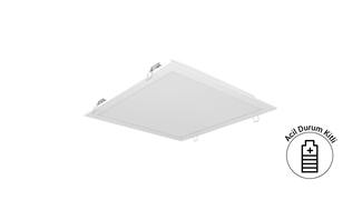 Blonex 60x60 Led Panel Armatür - ACK 34W 4000K 