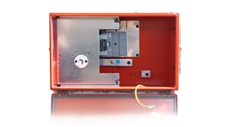 KOP Busbar Çıkış Alma Kutusu 250A (MCCB Dahil)