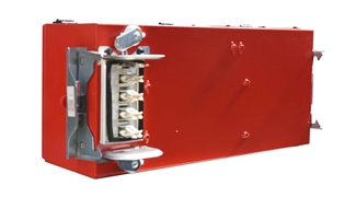 KOP Busbar Çıkış Alma Kutusu 400A (MCCB Dahil)