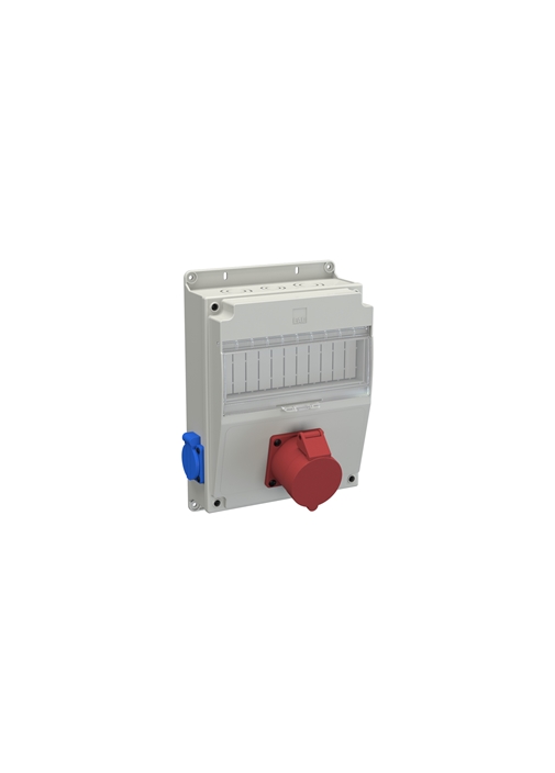 Orion　1BOX E-BOX PRİZ MONTAJLI 2(1*16) + 1(5*32)