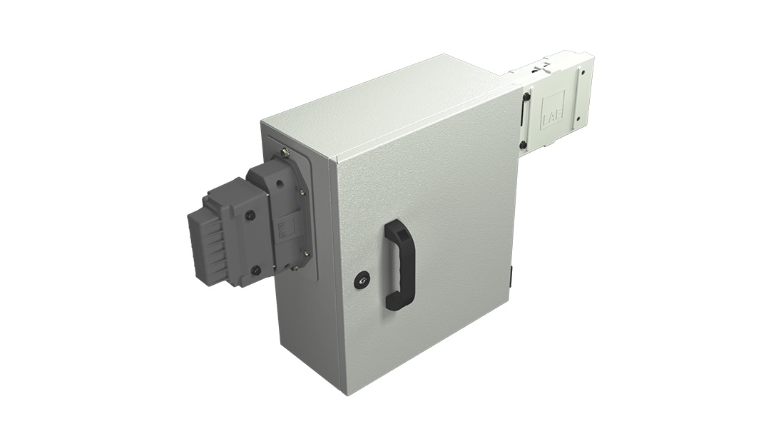 MKA 1654-BO - 160A Ortadan Besleme Modulü-4W