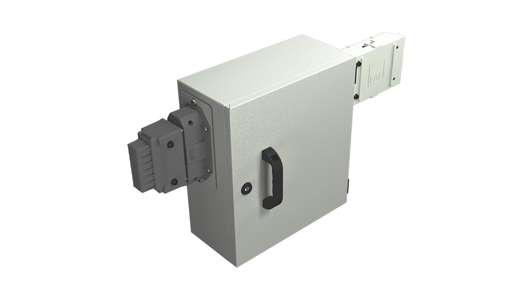 MKA 2554-BO 250A Ortadan Besleme Modulü 4W