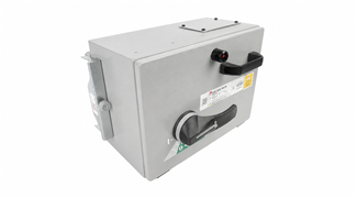 KOP 1651 Plug-in Çıkış Kutusu 100A (Hager 100A MCCB Dahil)