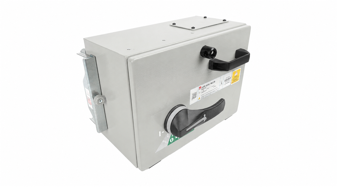 KXP 2551 Plug-in Çıkış Kutusu 250A (Hager 250A MCCB Dahil)