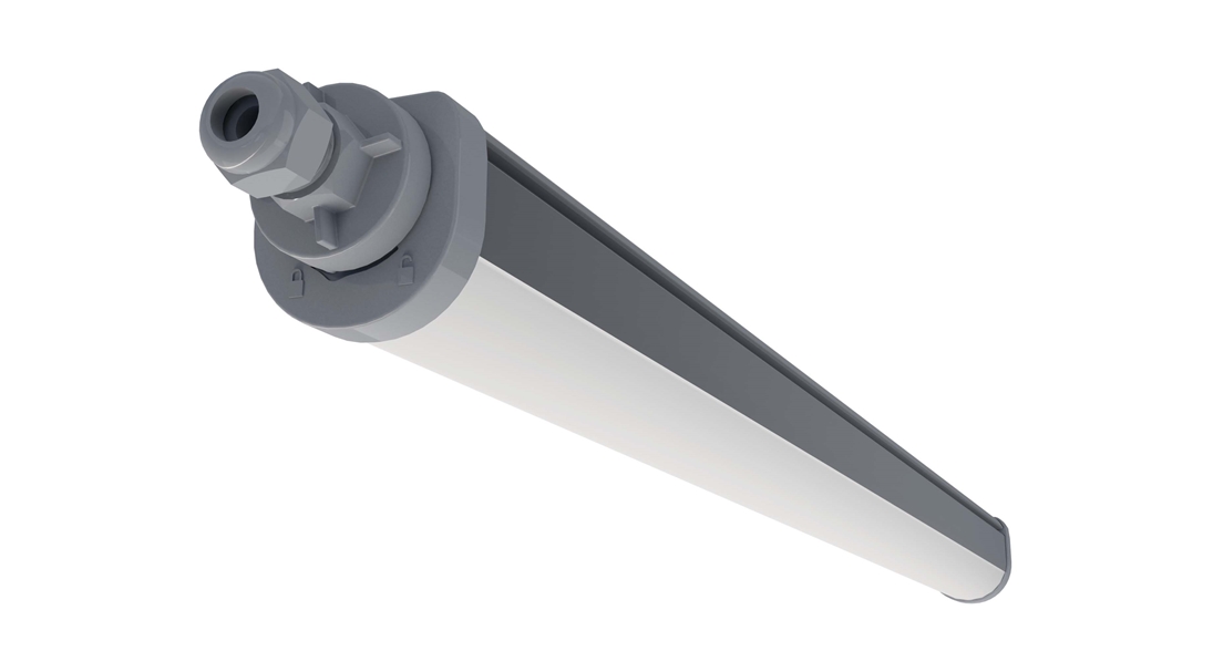 YPL NG Etanj LED Armatür 30W 6500K