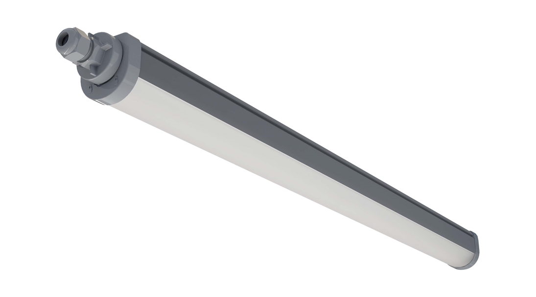 YPL NG Acil Kitli Etanj LED Armatür 41W 4000K