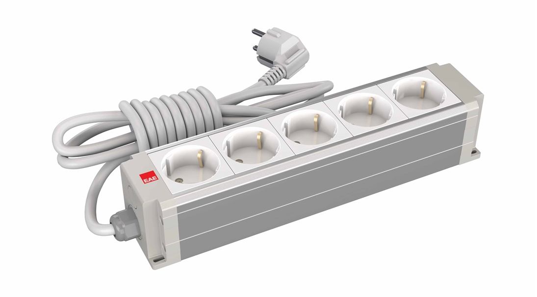 5 li Grup Priz Gri (STDK-G5)