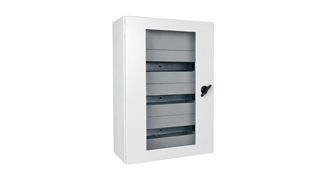 DBXC-48A Cam Kapaklı Dağıtım Panosu (60x40x15)