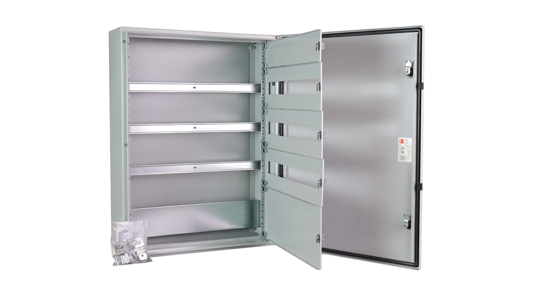 DBX-81 Dağıtım Panosu (80x60x20)