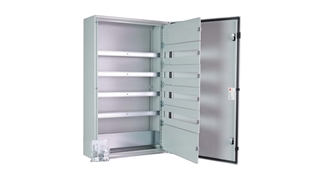 DBX-108 Dağıtım Panosu (100x60x25)