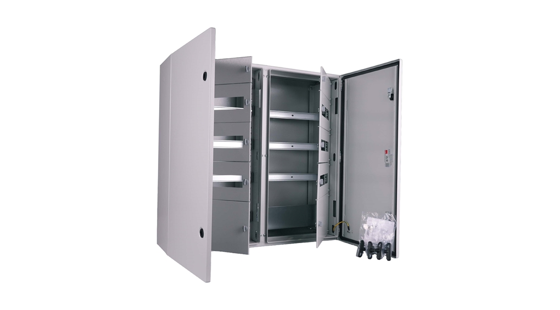 DBX-96 Dağıtım Panosu (80x80x25)