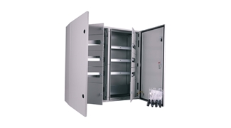 DBX-96 Dağıtım Panosu (80x80x25)