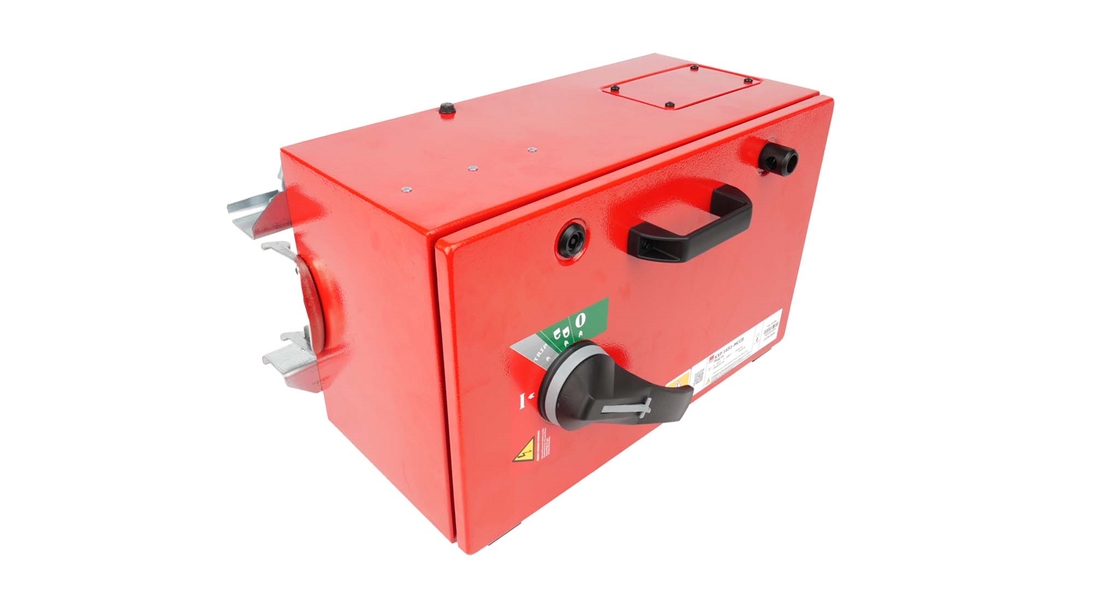 KOP Busbar Çıkış Alma Kutusu 160A (MCCB Dahil)