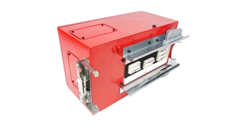 KXP Busbar Çıkış Alma Kutusu 160A (MCCB Dahil)