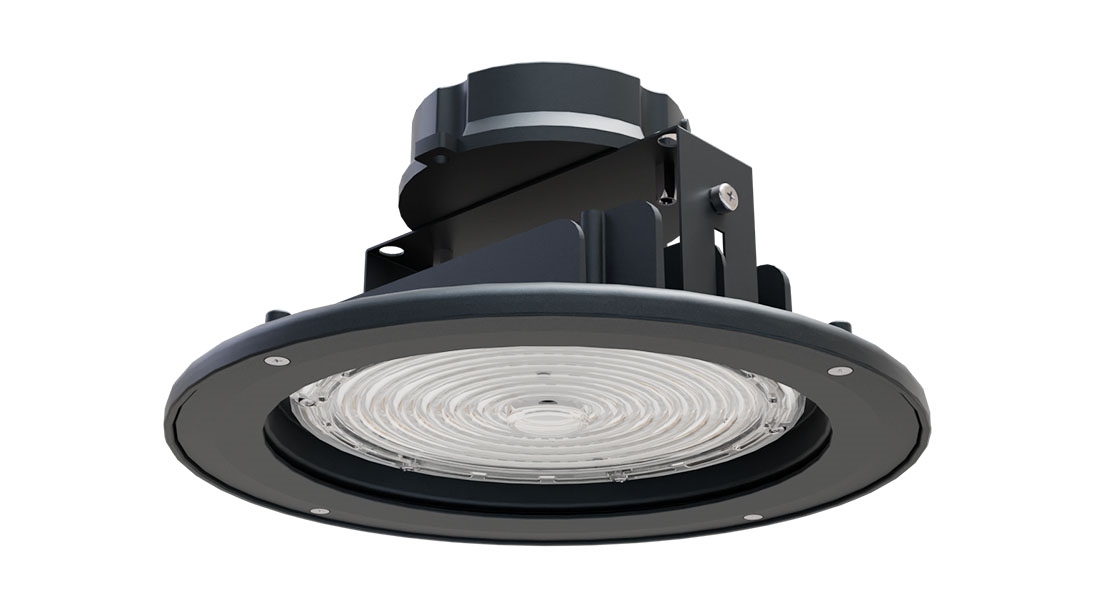 HEROS Yüksek Tavan LED Armatür 104W 4000K 14800lm
