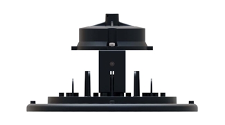 HEROS Yüksek Tavan LED Armatür 62-90-120W 4000K 14800lm