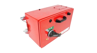 KXP Busbar Çıkış Alma Kutusu 125A (MCCB Dahil)