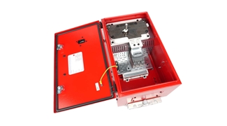 KXP Busbar Çıkış Alma Kutusu 125A (MCCB Dahil)