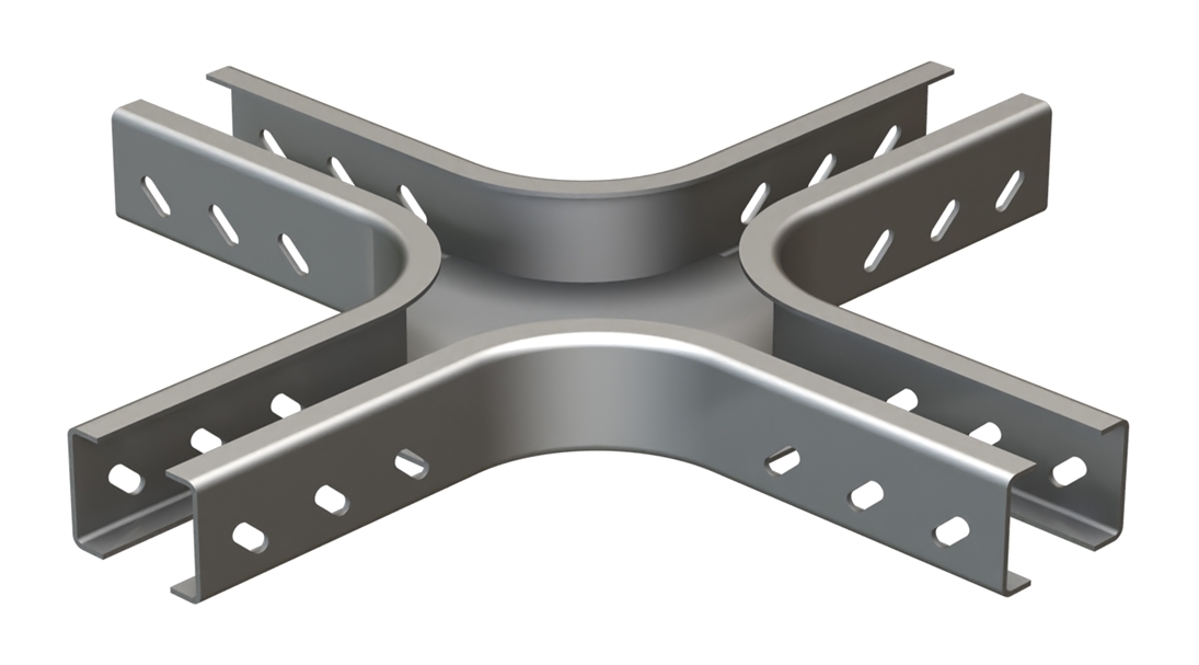 60 UKY 050 - Pregalvaniz AD Dörtlü Bağlantı Modülü