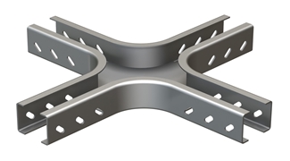 60 UKY 050 - Pregalvaniz AD Dörtlü Bağlantı Modülü