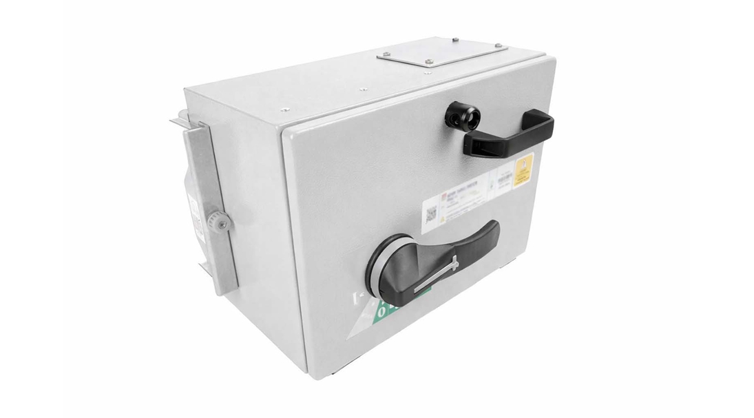 KOP 2551 Plug-in Çıkış Kutusu 250A (Hager 250A Ayarlı MCCB Dahil) HNB250U