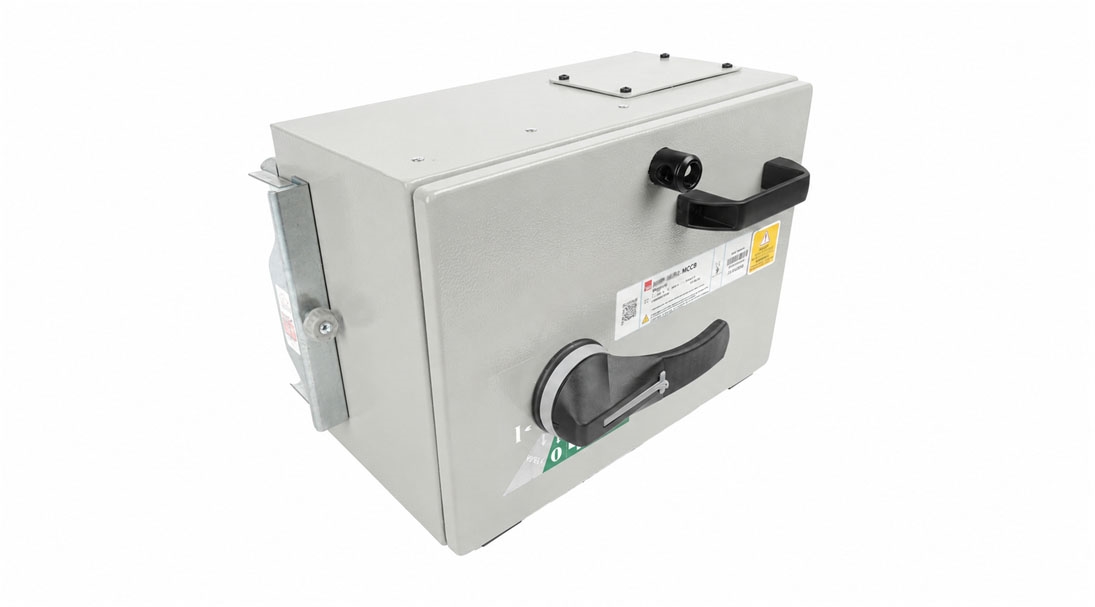 KOP 1651 Plug-In Çıkış Kutusu 160A (Siemens 160A Ayarlı MCCB Dahil)