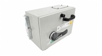 KXP 4051 Plug-In Çıkış Kutusu 400A (Siemens 400A Ayarlı MCCB Dahil)