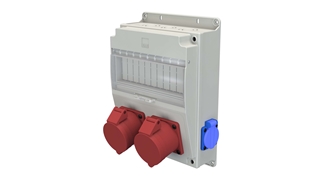 E-BOX 2(1*16) + 2 (5*32) Prizli