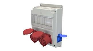 E-BOX 2(1*16) + 2 (5*32) Prizli