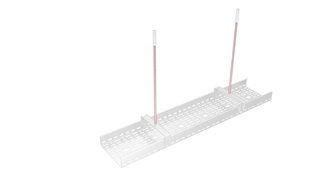 Tij Askı (M8x3000) Elektrogalvaniz
